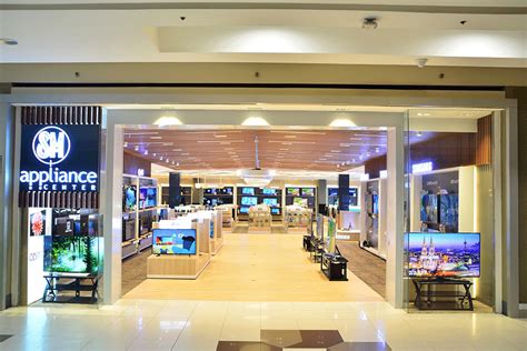 SM Appliance Center .